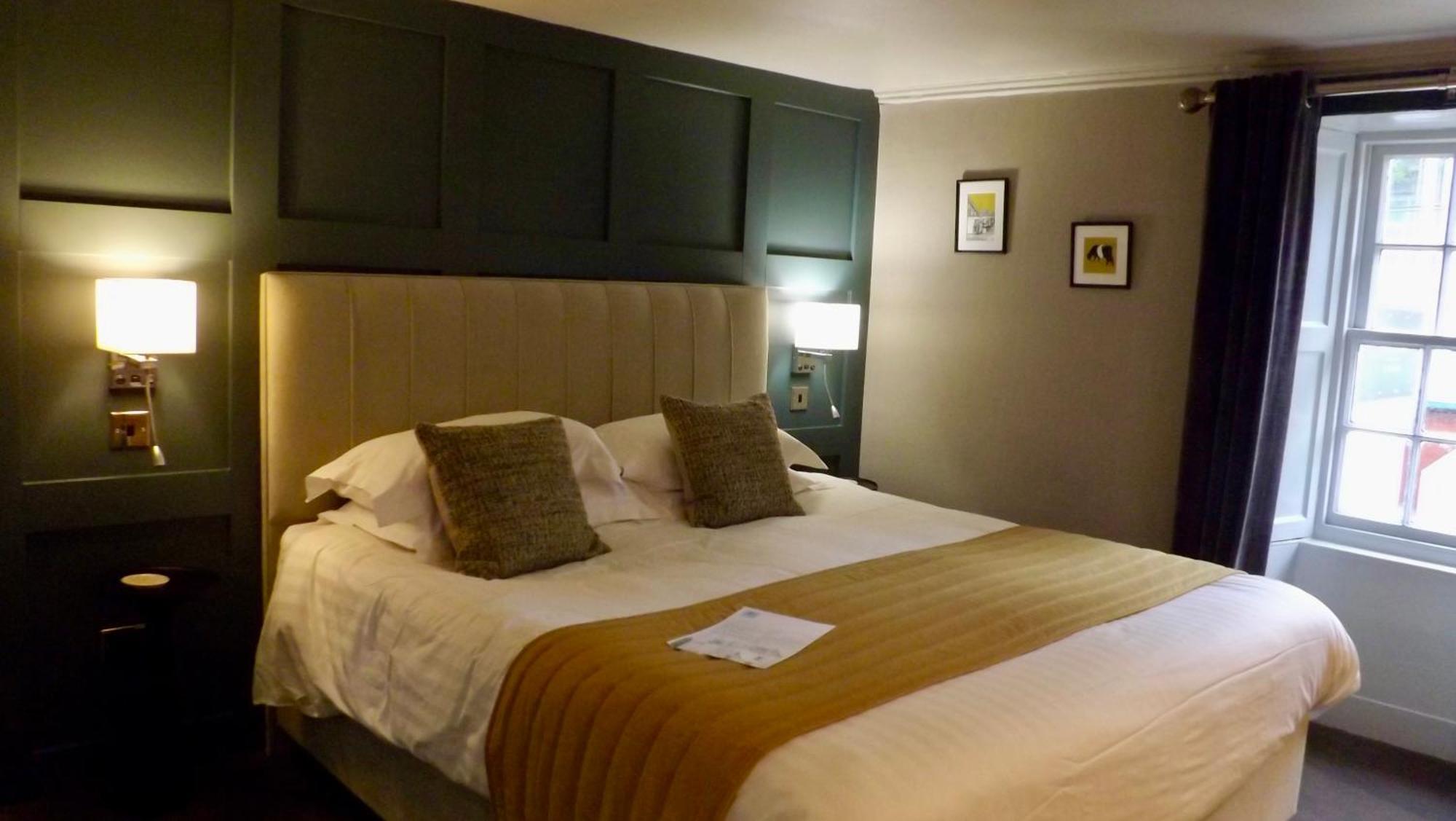 Selkirk Arms Hotel Kirkcudbright Ngoại thất bức ảnh