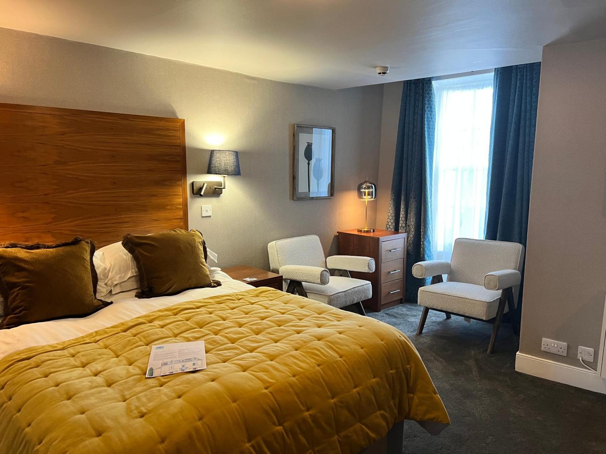 Selkirk Arms Hotel Kirkcudbright Ngoại thất bức ảnh