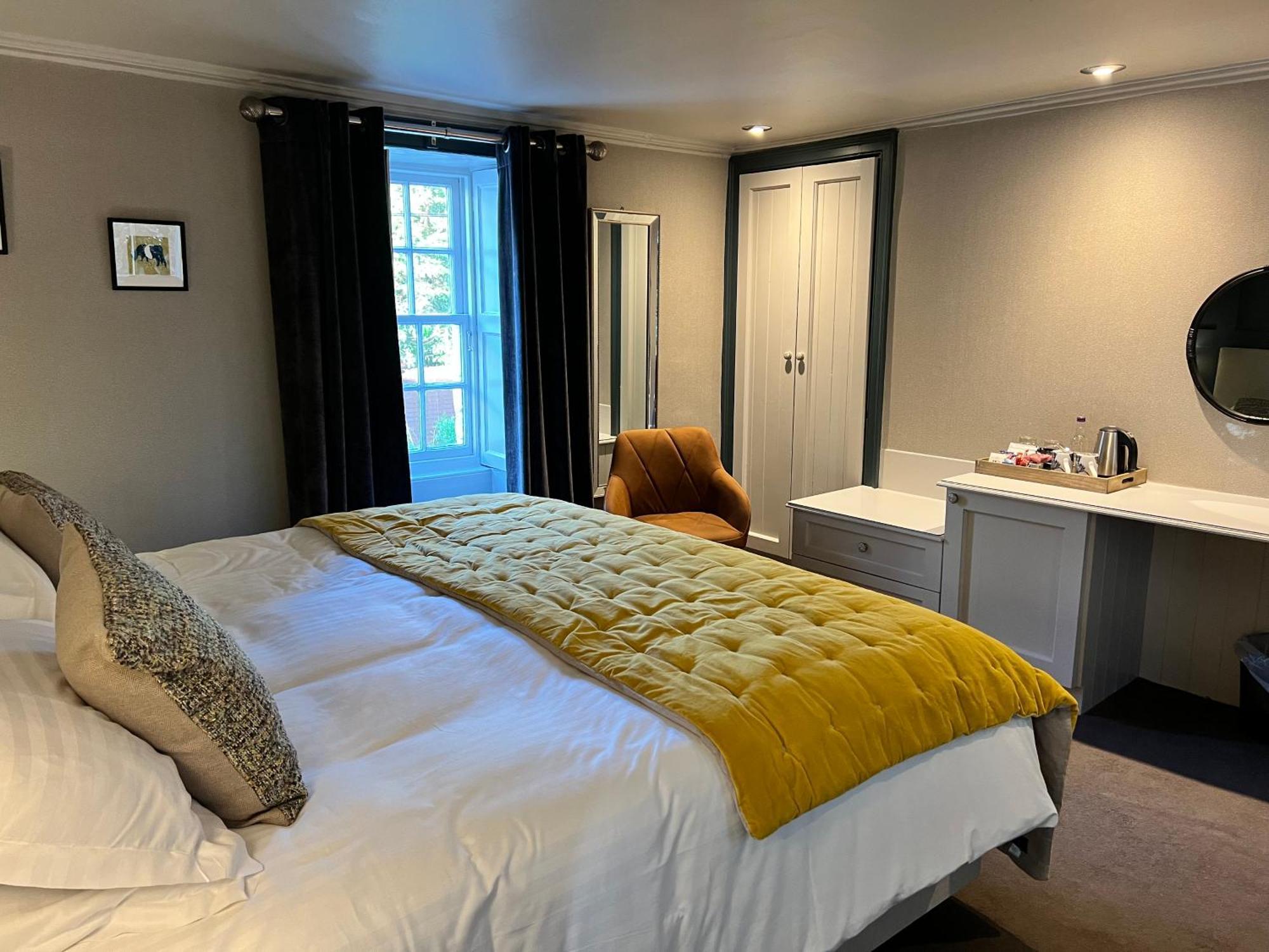Selkirk Arms Hotel Kirkcudbright Ngoại thất bức ảnh