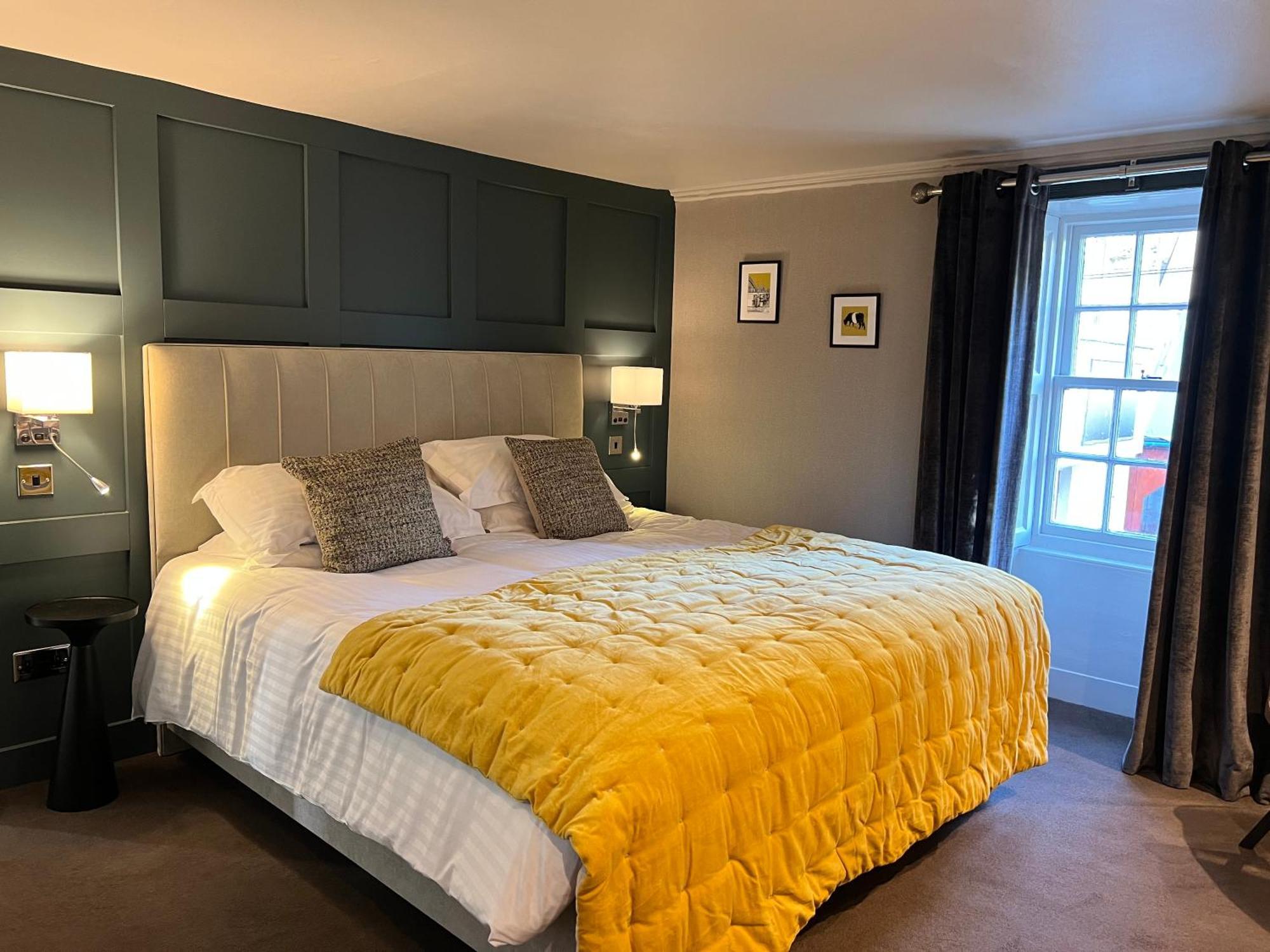 Selkirk Arms Hotel Kirkcudbright Ngoại thất bức ảnh